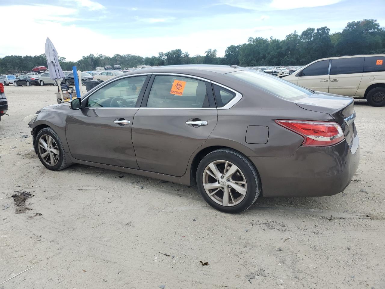 Nissan Altima 2.5 2013