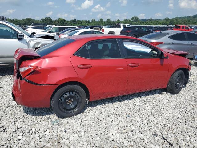 2016 TOYOTA COROLLA L - 2T1BURHE8GC558860