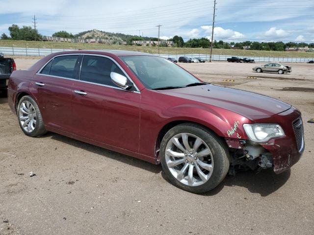 2019 CHRYSLER 300 LIMITE 2C3CCAEG6KH634187
