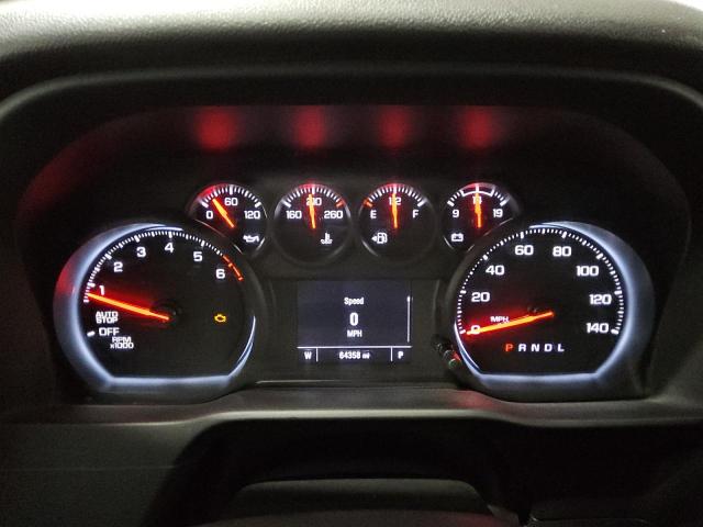 2022 CHEVROLET SILVERADO 1GCPABEK8NZ574446