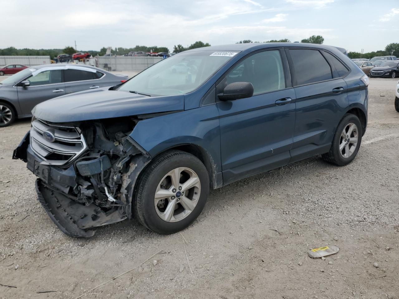 FORD EDGE SE