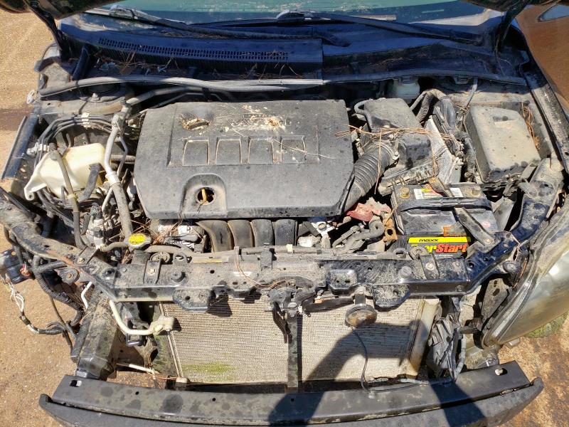 2013 TOYOTA COROLLA BA - 5YFBU4EE5DP202417