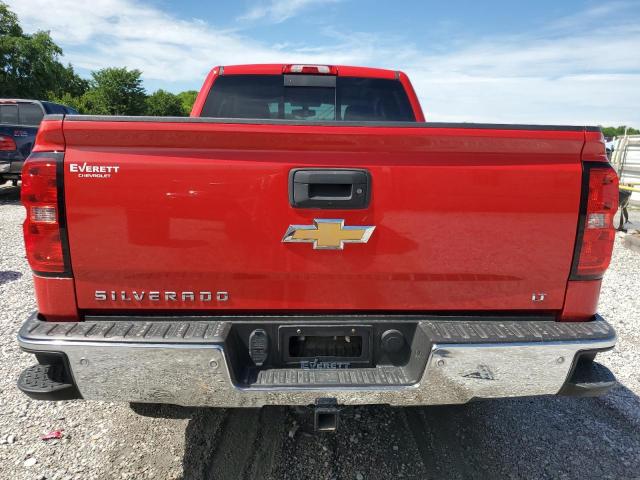 2016 CHEVROLET SILVERADO - 1GCVKREC0GZ364934