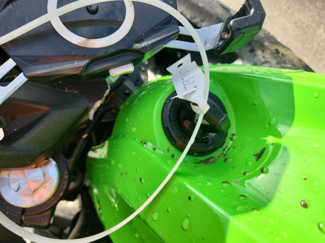 2025 KAWASAKI EX650 P ML5EXEP13SDAE4897