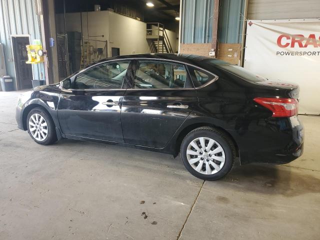 2016 NISSAN SENTRA S 3N1AB7AP6GY271909
