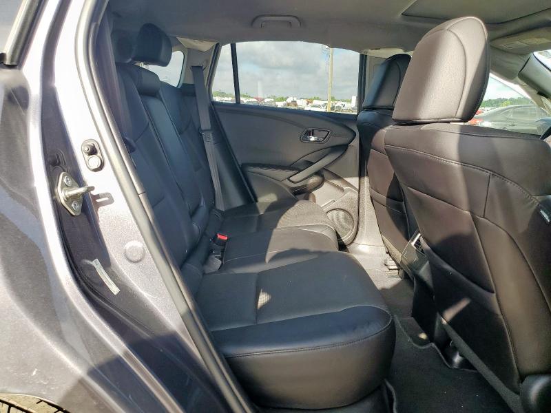2017 ACURA RDX ADVANCE 5J8TB3H74HL006695