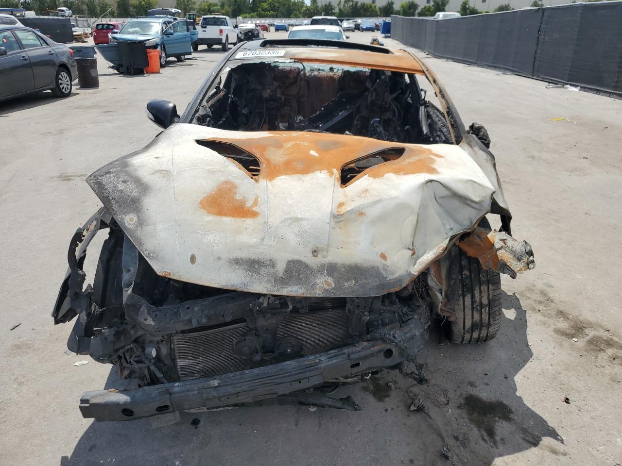 HYUNDAI GENESIS 3.8L