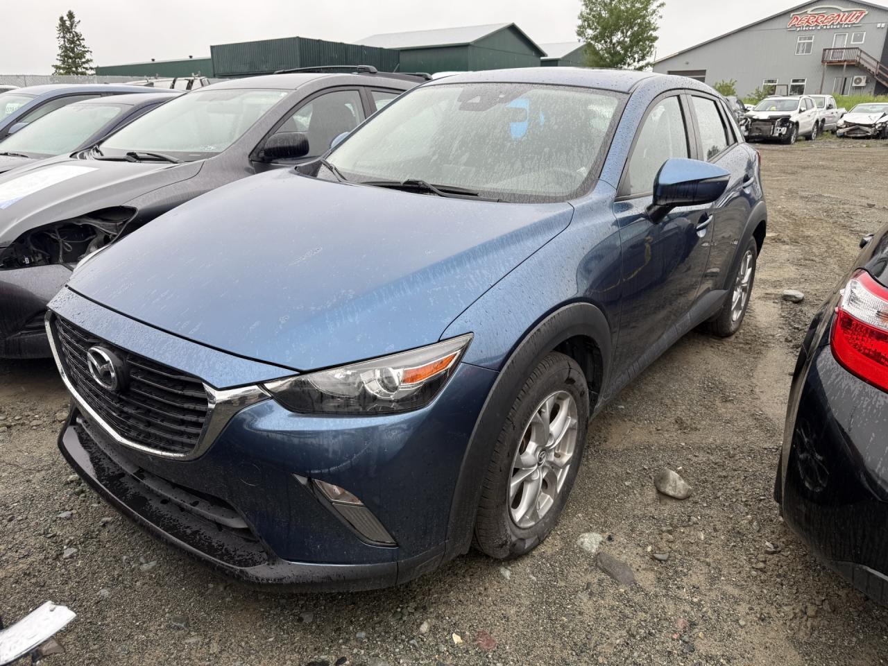 MAZDA CX-3 TOURING
