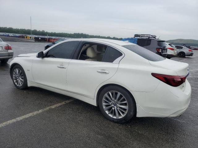 2019 INFINITI Q50 LUXE JN1EV7AR1KM591161