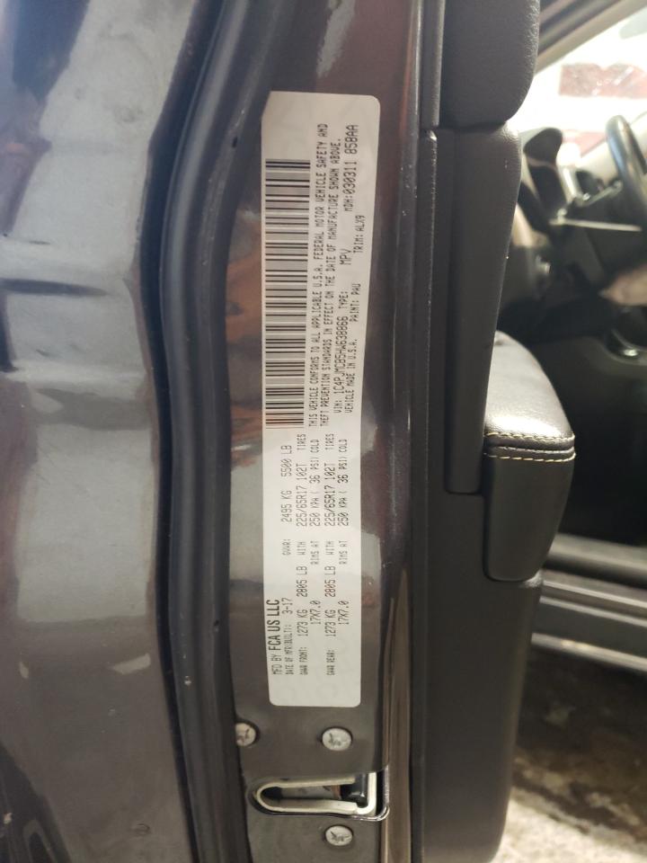 JEEP GRAND CHEROKEE LATITUDE