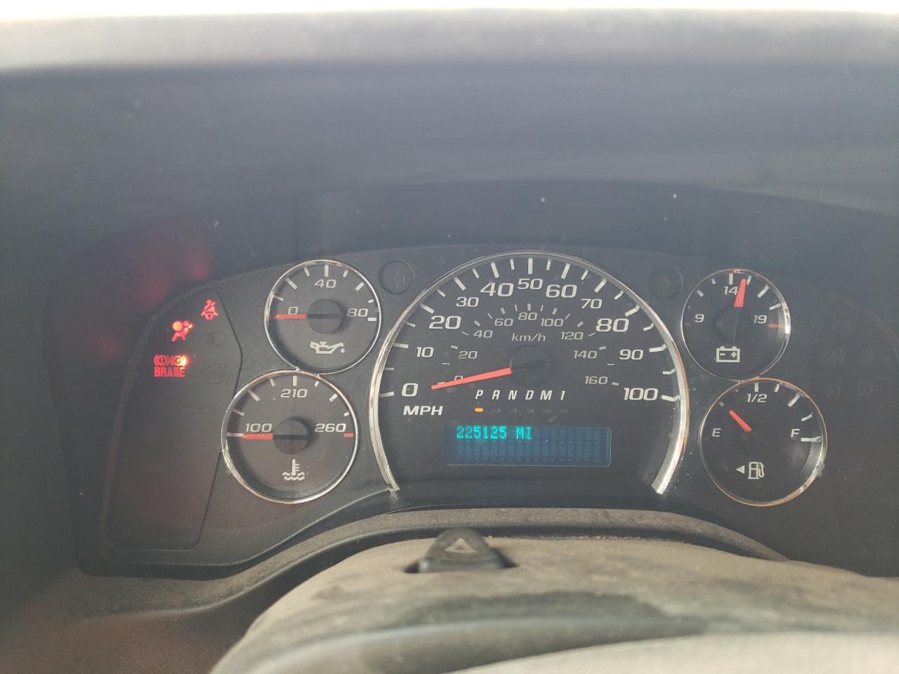 GMC SAVANA CUTAWAY G3500