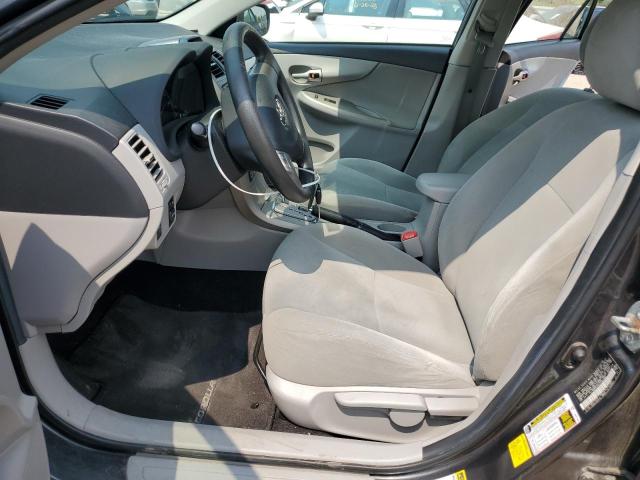 2012 TOYOTA COROLLA BA #3298191033