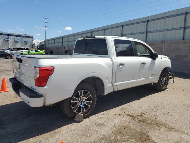 2021 NISSAN TITAN S 1N6AA1EE0MN529238