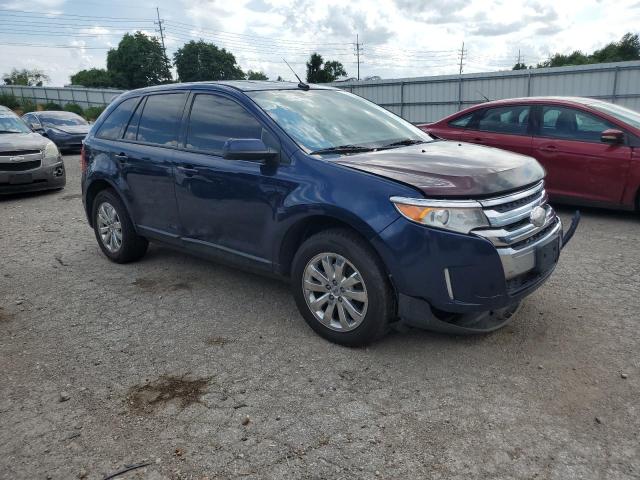 2012 FORD EDGE SEL - 2FMDK3JC7CBA50463