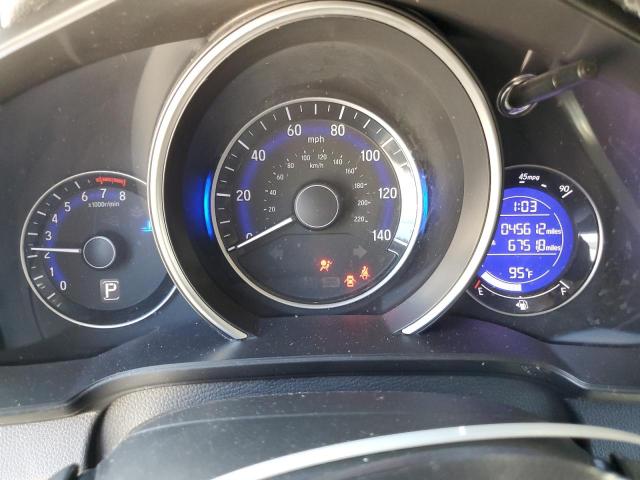 2016 HONDA FIT LX JHMGK5H59GS004549