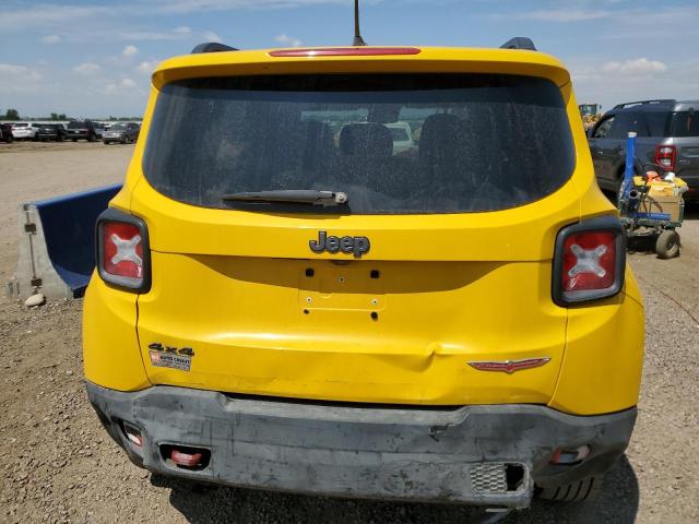 2016 JEEP RENEGADE T - ZACCJBCT1GPC97554