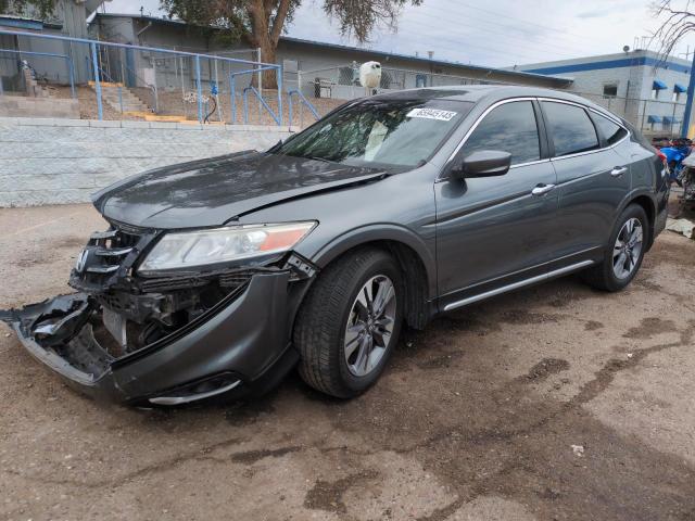 HONDA CROSSTOUR
