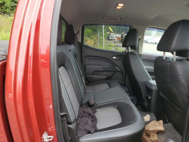 2016 CHEVROLET COLORADO Z 1GCPTDE11G1395728