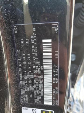 2023 TOYOTA COROLLA CR - 7MUDAABG2PV077982