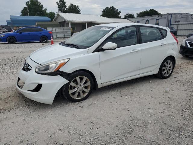 Vin: kmhcu5ae2eu175211, lot: 63387955, hyundai accent gls 2014 img_1