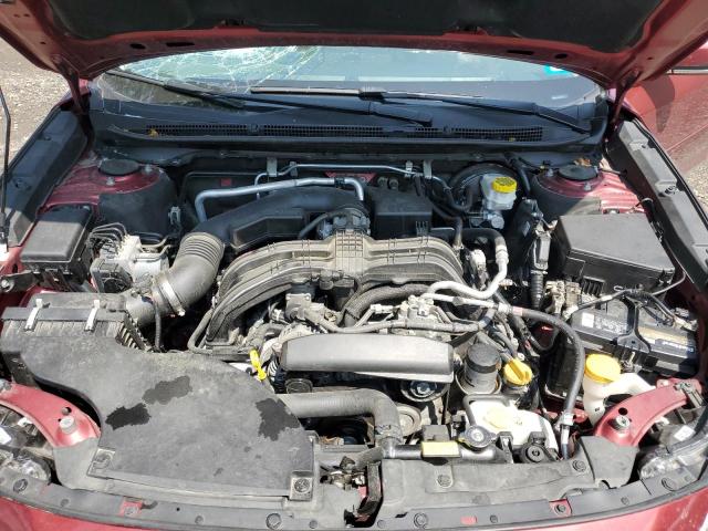 2021 SUBARU LEGACY LIM 4S3BWAN64M3006978