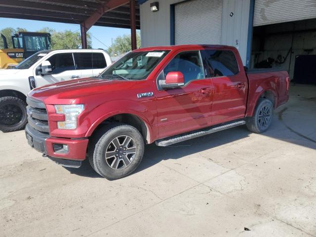 Vin: 1ftew1ep5fke51289, lot: 63450125, ford f-150 supercrew 2015 img_1