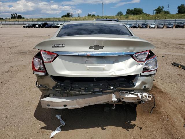 2014 CHEVROLET IMPALA LTZ - 2G1155S30E9155874
