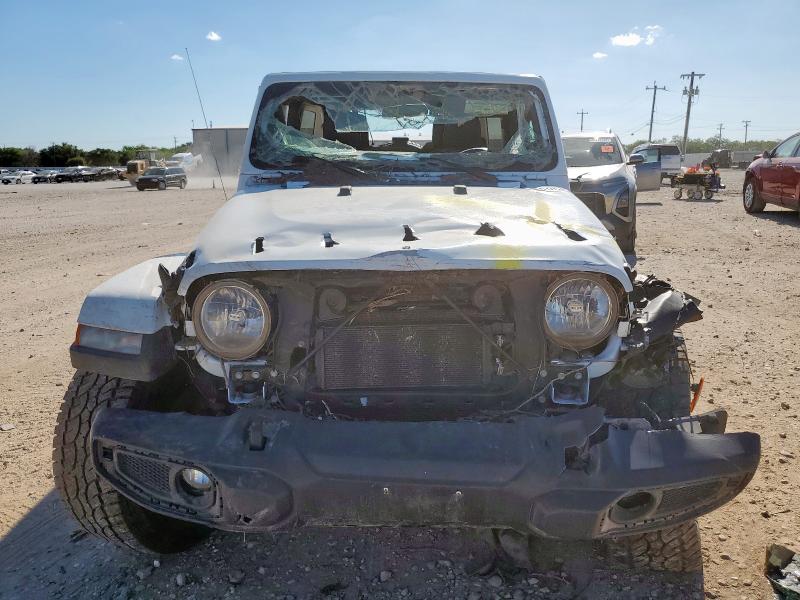2020 JEEP WRANGLER U 1C4HJXEN0LW267878