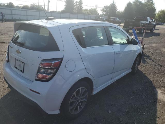 2017 CHEVROLET SONIC LT 1G1JD6SB4H4118494