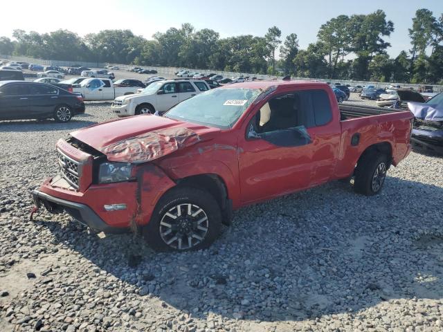 NISSAN FRONTIER S