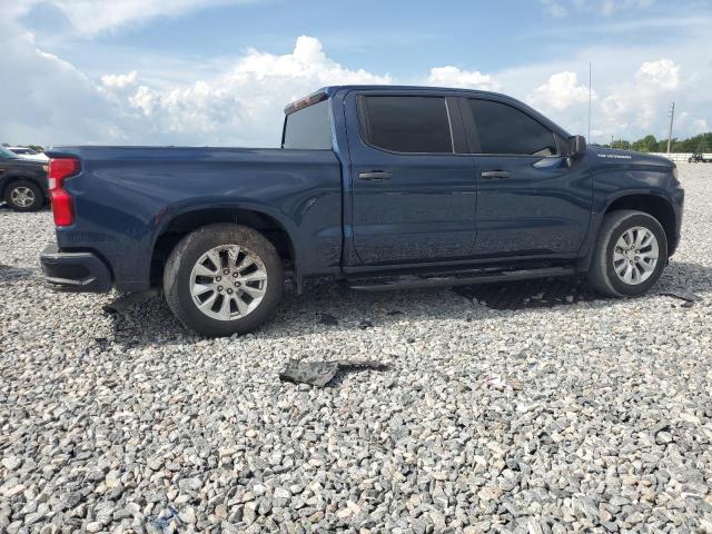 2021 CHEVROLET SILVERADO - 1GCPWBEK2MZ348905