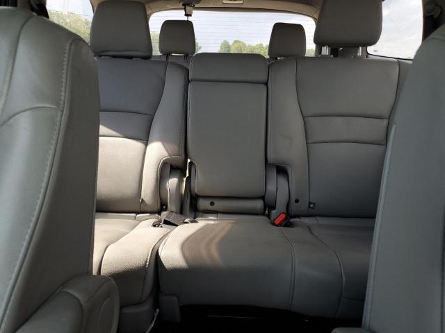 2016 HONDA PILOT EXL 5FNYF6H58GB078171