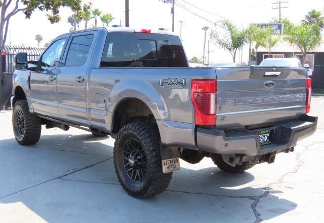 2021 FORD F350 SUPER - 1FT8W3BT8MED20203