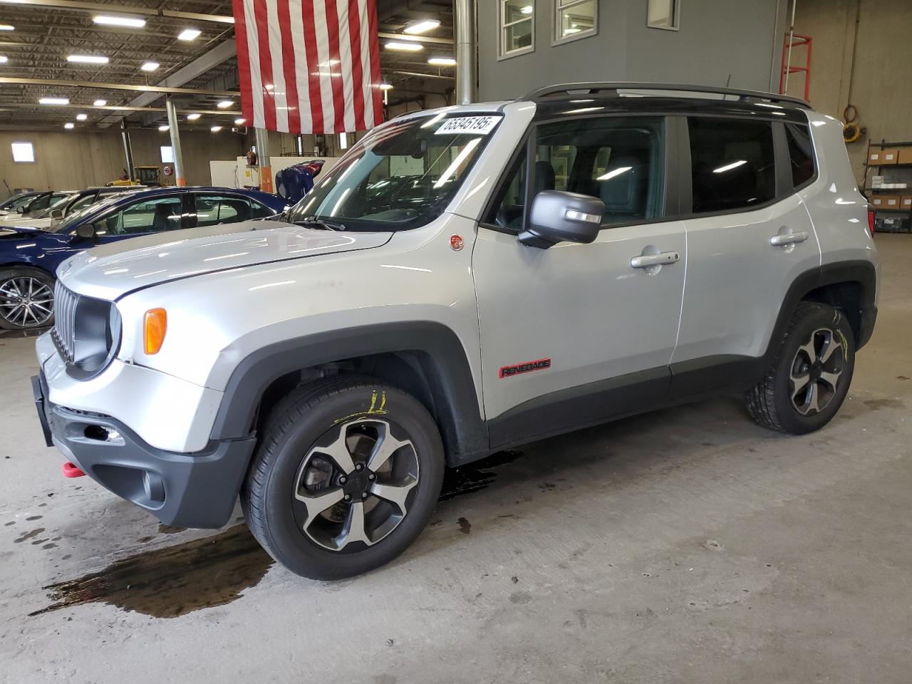 JEEP RENEGADE TRAILHAWK