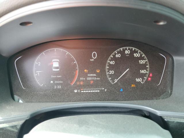 2023 HONDA CIVIC SPOR 2HGFE2F5XPH547391
