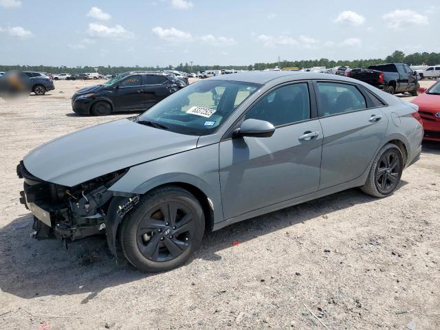 2022 HYUNDAI ELANTRA SE - KMHLM4AG7NU358129