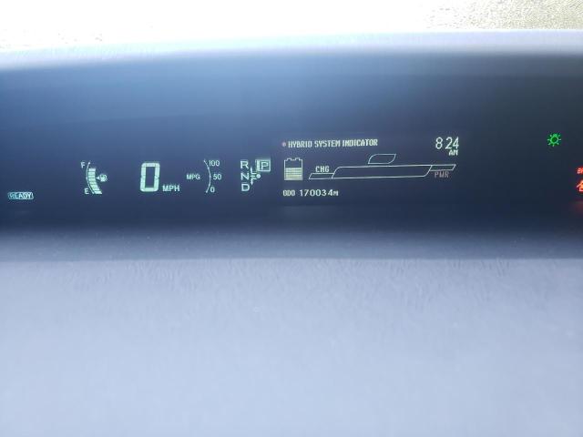 2011 TOYOTA PRIUS - JTDKN3DU7B1407920