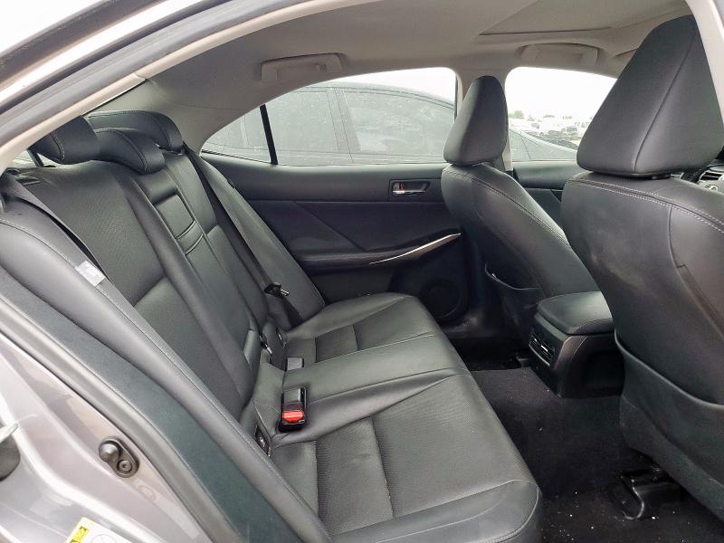 2016 LEXUS IS 200T JTHBA1D24G5002403