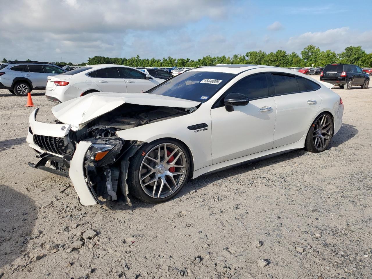 MERCEDES-BENZ AMG GT 63