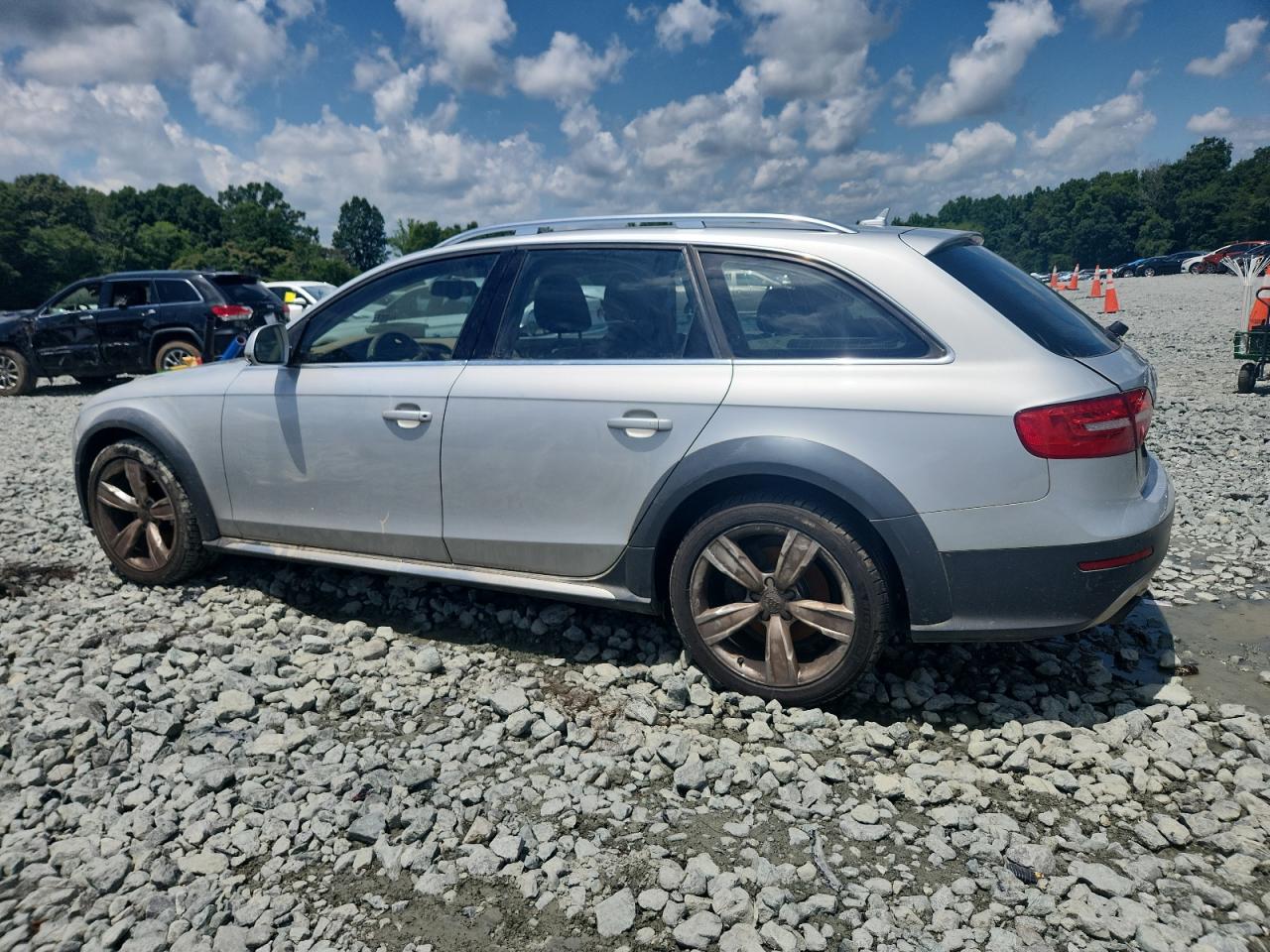 AUDI A4 ALLROAD PREMIUM PLUS
