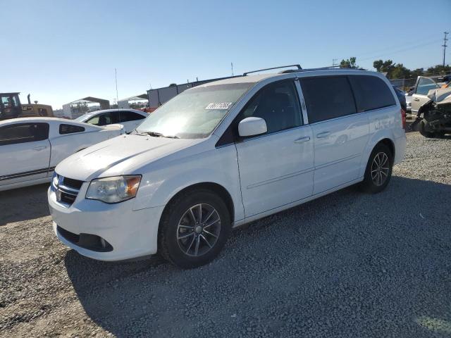 DODGE GRAND CARA 2017 white sports v flexible fuel 2C4RDGCG7HR717395 photo #1
