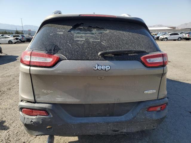 2018 JEEP CHEROKEE L 1C4PJLLB6JD611588