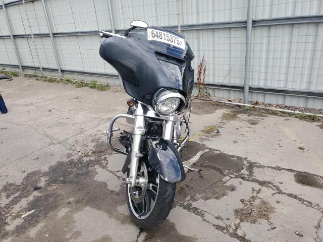 2014 HARLEY-DAVIDSON FLHX STREE 1HD1KBM12EB710587