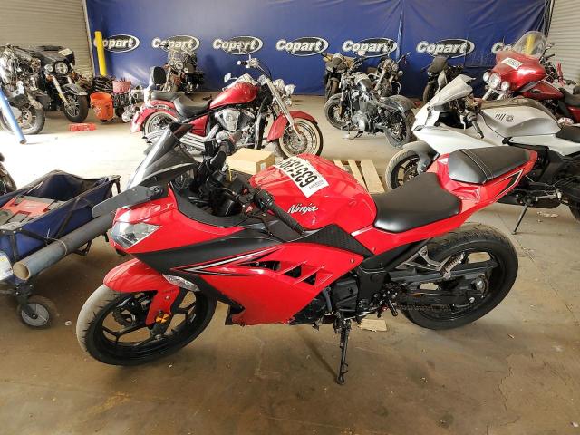2016 KAWASAKI EX300 B JKAEX8B10GDA31870