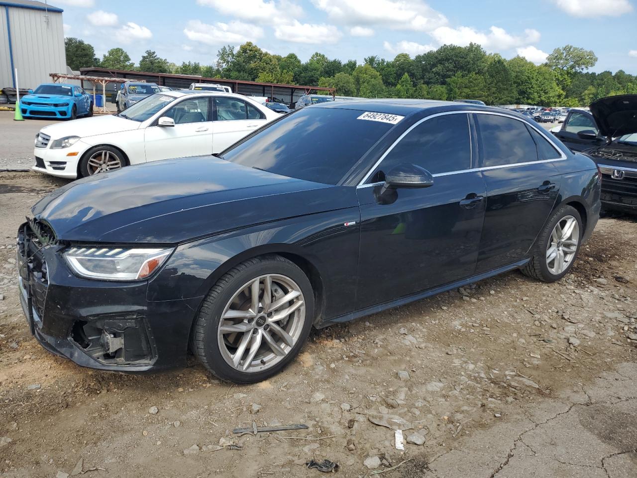 AUDI A4 PREMIUM PLUS 45
