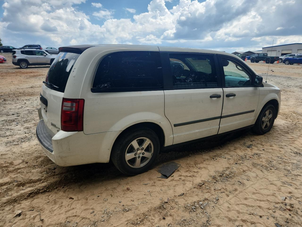 DODGE GRAND CARAVAN C/V