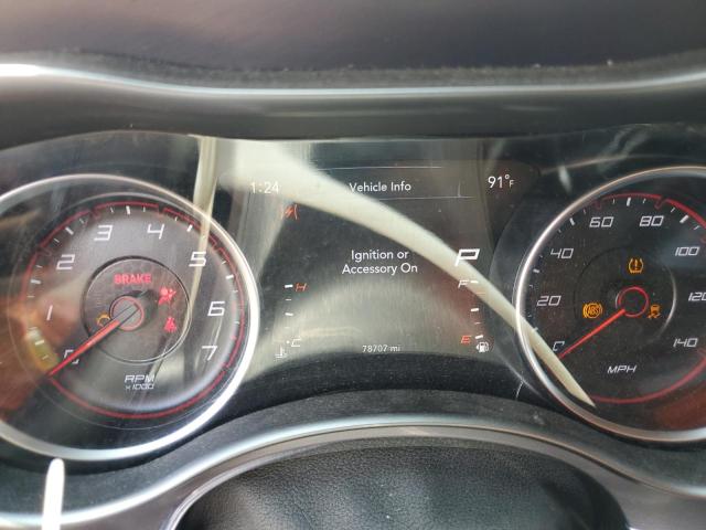 2019 DODGE CHARGER SX 2C3CDXBG9KH692167