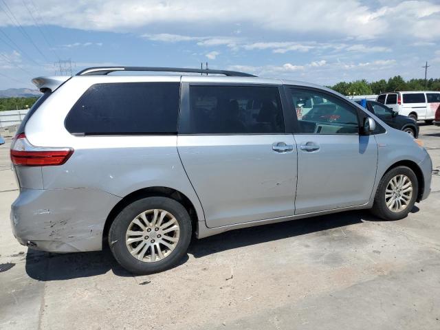 2017 TOYOTA SIENNA XLE 5TDYZ3DC1HS828999