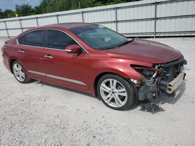 Vin: 1n4bl3ap9fc449896, lot: 61673625, nissan altima 3.5s 20154