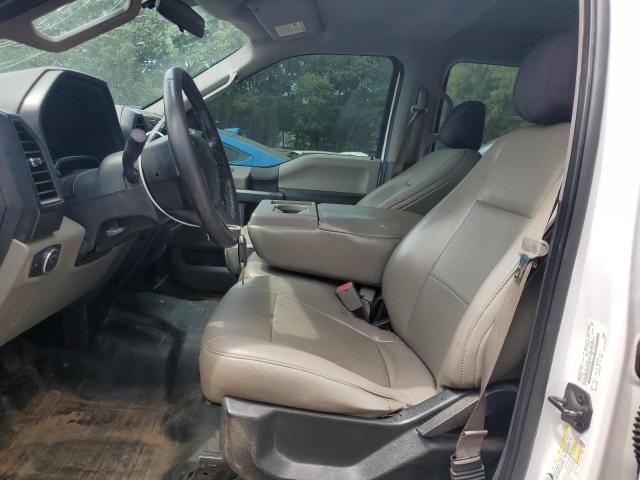 2016 FORD F150 SUPER - 1FTEW1EF9GKE91545